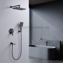 Душевой комплект Shevanik S4535H