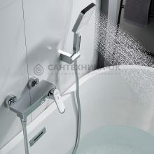 Смеситель для ванны Shevanik S4552