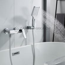 Смеситель для ванны Shevanik S4552