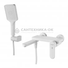 Смеситель для ванны Shevanik S4552C