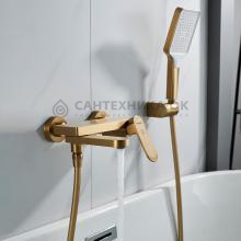 Смеситель для ванны Shevanik S4552G