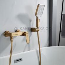 Смеситель для ванны Shevanik S4552G