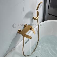 Смеситель для ванны Shevanik S4552G