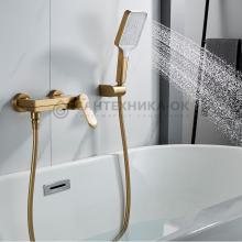 Смеситель для ванны Shevanik S4552G