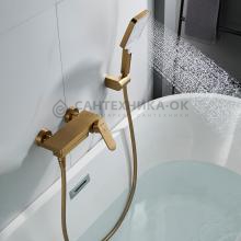 Смеситель для ванны Shevanik S4552G