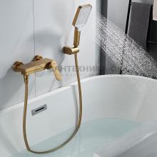 Смеситель для ванны Shevanik S4552G