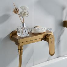 Смеситель для ванны Shevanik S4552G