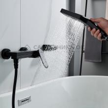 Смеситель для ванны Shevanik S4552H