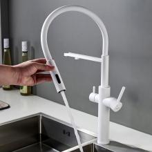 Смеситель для кухни Shevanik S478C