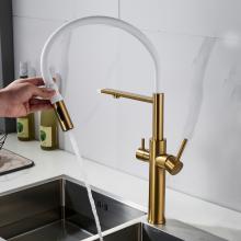 Смеситель для кухни Shevanik S478G