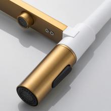 Смеситель для кухни Shevanik S478G