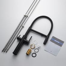 Смеситель для кухни Shevanik S478H