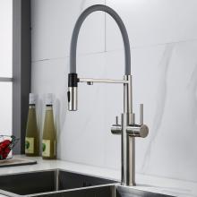 Смеситель для кухни Shevanik S478L