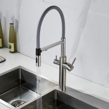 Смеситель для кухни Shevanik S478L