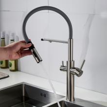 Смеситель для кухни Shevanik S478L