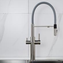 Смеситель для кухни Shevanik S478L