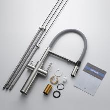 Смеситель для кухни Shevanik S478L