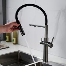 Смеситель для кухни Shevanik S478T