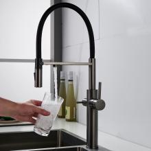 Смеситель для кухни Shevanik S478T