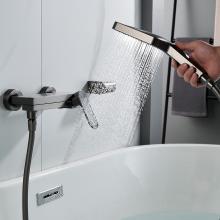 Смеситель для ванны Shevanik S4552T