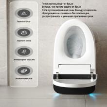 Унитаз напольный OUTE TT-01