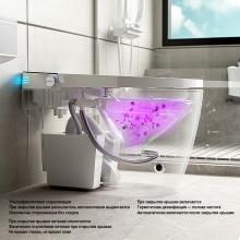 Унитаз напольный OUTE TT-01