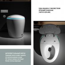 Унитаз напольный OUTE TT-02