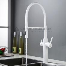 Смеситель для кухни Shevanik S478C