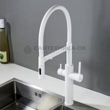 Смеситель для кухни Shevanik S478C