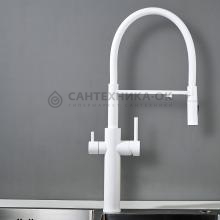 Смеситель для кухни Shevanik S478C