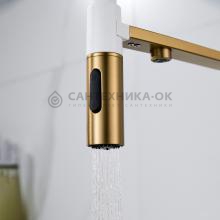Смеситель для кухни Shevanik S478G