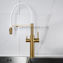 Смеситель для кухни Shevanik S478G