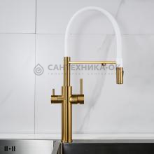 Смеситель для кухни Shevanik S478G