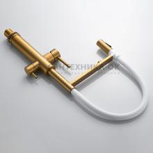 Смеситель для кухни Shevanik S478G