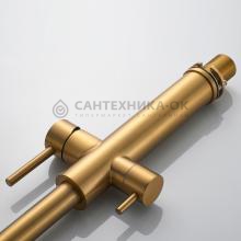 Смеситель для кухни Shevanik S478G