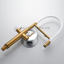Смеситель для кухни Shevanik S478G