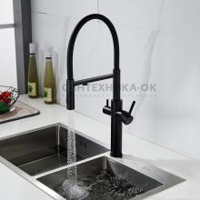Смеситель для кухни Shevanik S478H
