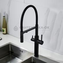 Смеситель для кухни Shevanik S478H