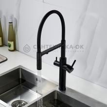 Смеситель для кухни Shevanik S478H
