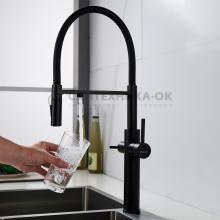 Смеситель для кухни Shevanik S478H