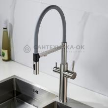Смеситель для кухни Shevanik S478L