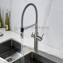 Смеситель для кухни Shevanik S478L