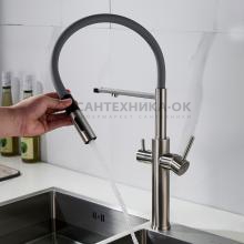 Смеситель для кухни Shevanik S478L
