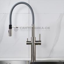 Смеситель для кухни Shevanik S478L