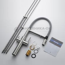 Смеситель для кухни Shevanik S478L