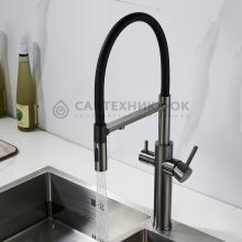 Смеситель для кухни Shevanik S478T