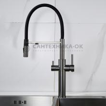 Смеситель для кухни Shevanik S478T