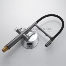 Смеситель для кухни Shevanik S478T