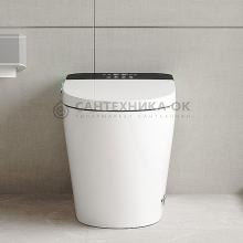 Унитаз напольный OUTE TT-01
