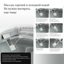 Унитаз напольный OUTE TT-01